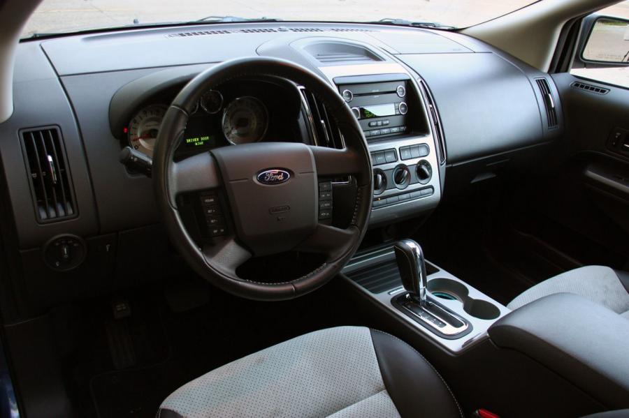  Ford Edge Sport 2009 года  (фото 27 из 61)